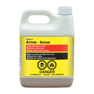 Klenk's 9001-50 473ml Acetone