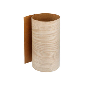 Cedan 051296RS 12" x 8ft Genuine Wood Veneer Sheet - Red Oak