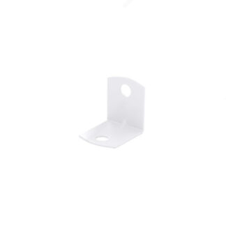 Onward CP52130 3/4" Square Corner Brace, 100 Pack - White