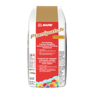 Mapei 11004000 4.4lb Patching Compound - Grey