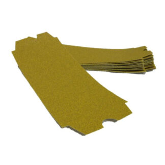 Marshalltown 809 11-1/4" x 4-3/16" 80 Grit Sandpaper