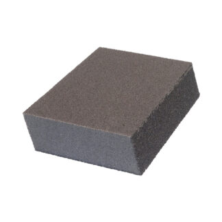 Norton 00935 4-7/8" x 2-7/8" Medium Fine MultiSand Sanding Sponge