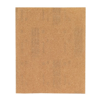 Norton 07660701580 11" x 9" 180 Grit Fine WoodSand Sanding Sheet, 25 Pack