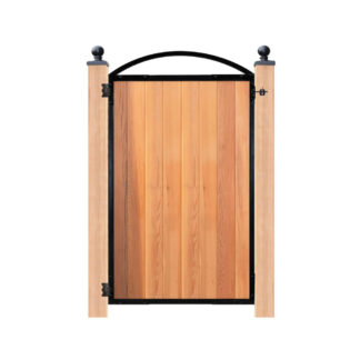 Nuvo Iron PRO8 47" Removable Arch Pro Gate Frame