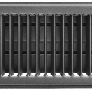 Imperial RG0241 Floor Register, Steel, Slate Gray, Powder-Coated