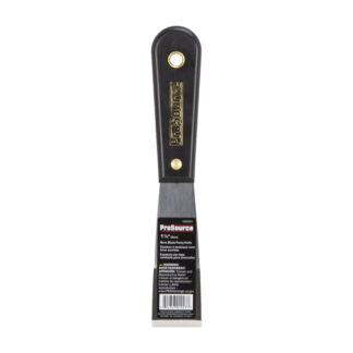 ProSource 01023 1-1/4" Putty Knife with Rivet