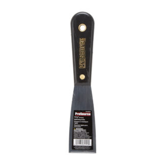 ProSource 01031-3L 1-1/2" HCS Putty Knife with Rivet