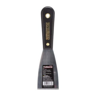 ProSource 01040-3L 2" HCS Putty Knife with Rivet