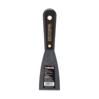 ProSource 01041-3L 2" HCS Putty Knife with Rivet