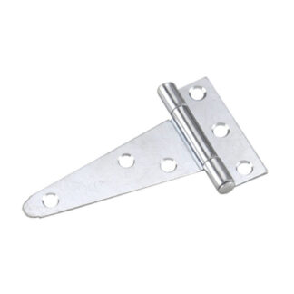 Onward 905XR 3" Light-Duty Steel T-Hinge, 2 Pack - Zinc