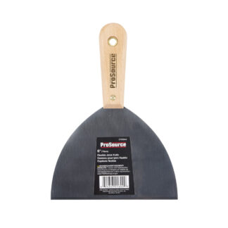 ProSource 01600R 4-3/8" x 6" Full-Tang Joint Knife