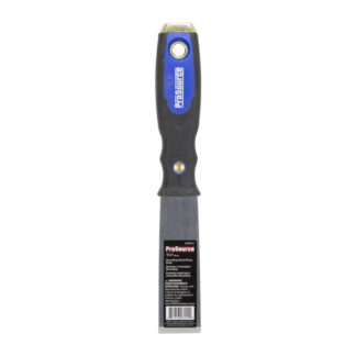 ProSource 03222 1-1/4" HCS Putty Knife with Rivet