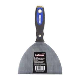 ProSource 03330 4-1/4" x 6" Full-Tang Dura-Grip Joint Knife