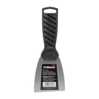 ProSource 10570-3L 3" Non-Slip Grip Full Tang HCS Wall Scraper