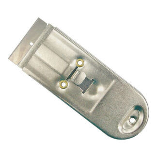 ProSource JL-BD-203L 3/4" x 4-5/8" Steel Safety Scraper
