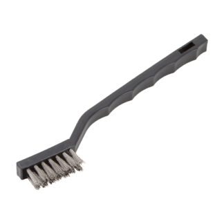 ProSource PB-57130-S 7" x 1/2" Stainless Steel Wire Brush