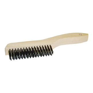 ProSource TGE-SWB416 3/4" x 10-1/4" Zinc Wire Brush