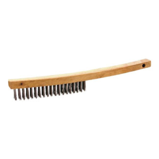 ProSource WB00319S 5/8" x 14-1/4" Metallic Wire Brush