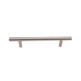 Richelieu BP305192195 192mm 305 Modern Urban Metal Pull - Brushed Nickel
