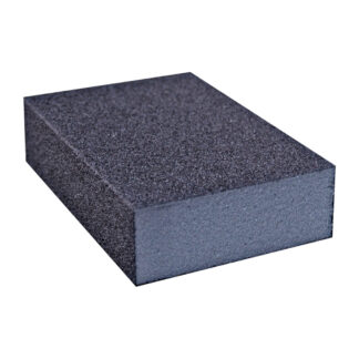 Richard 07010 4" x 2-3/4" Coarse Medium Sanding Sponge