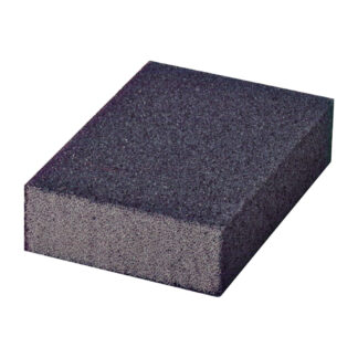 Richard 07011 4" x 2-3/4" Fine Medium Sanding Sponge