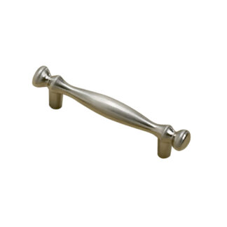 Richelieu BP31173195 3" 3117 Trditional Village Metal Pull - Brushed Nickel
