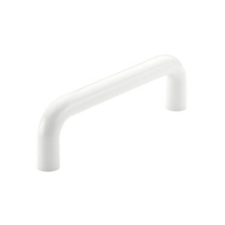 Richelieu BP313030 96mm 313 Functional Plastic Pull - White