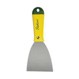 Richard H-3-S 3" HCS & Polypropylene Stiff Putty Knife