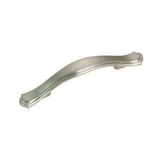 Richelieu BP36716195 3" 3671 Traditional Village Metal Pull - Brushed Nickel