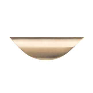 Richelieu BP426CHBRZ 32mm 426 Modern Metal Cup Pull - Champagne Bronze