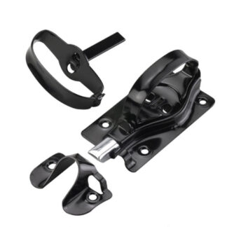 Onward 309FBR Steel Whitcomb Latch - Black