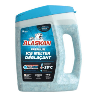 Alaskan 8403500 4.5kg Premium Ice Melter