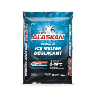 Alaskan 8403621 9kg Premium Ice Melter