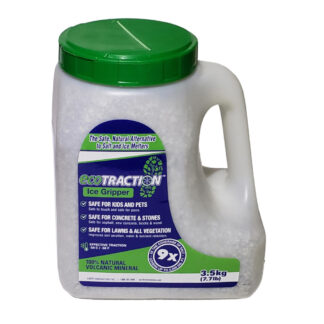 ecoTRACTION ET3RJ 3.5kg All-Natural Ice Melter