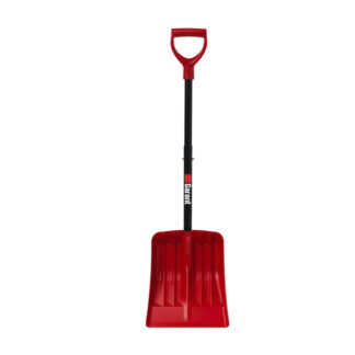 Garant GP110TSKDV 11" Poly Blade Telescopic Car Shovel - Black & Red