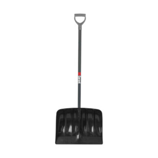 Garant GPM19SKD 19" Poly Blade Snow Shovel - Black & Grey