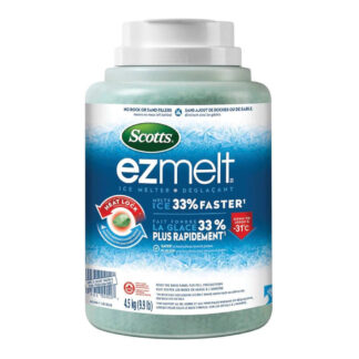 Scotts 46200 4.5kg ezMelt Ice Melter