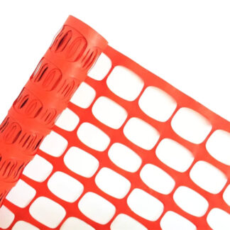 TWD SCWB450 50ft Polypropylene Snow & Safety Fence - Orange