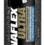 DAP DYNAFLEX ULTRA 7079874151 Advanced Exterior Sealant, Clear, 7 to 14 days Curing, 5 to 37 deg C, 300 mL Cartridge