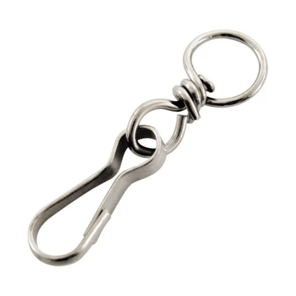 KingChain 148340 1-1/8" Swivel Simplex Snap