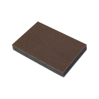 Norton 00950 3" x 4" 100 Grit Medium Sanding Sponge