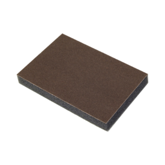 Norton 01110 3" x 4" 60 Grit Coarse Sanding Sponge