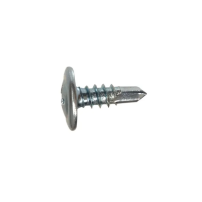 Truss Needle Phillips Metal Screws #8, 100 Pack