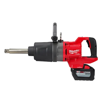 Milwaukee 2869-22HD M18 FUEL™ 1" D-Handle Ext. Anvil High Torque Impact Wrench with ONE-KEY™