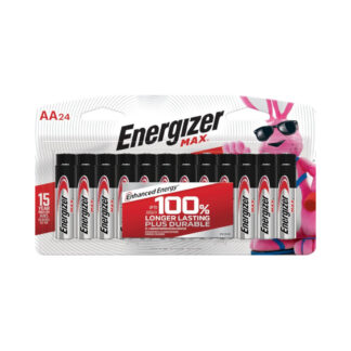 ALKALINE BATT AA 2779MAH 1.5V