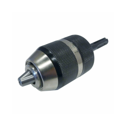 Rok 26039 1/2" Chuck Keyless Drill with SDS Adapter