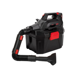 Shop-Vac 5430022 Wet/Dry Vacuum and Blower, 2 gal, 44 cfm Air, Cartridge, 51 W, 20 V, Multi-Color