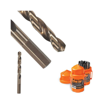 Walters 01A008 1/8″ SST 118° Jobber Quickshank Drill Bit