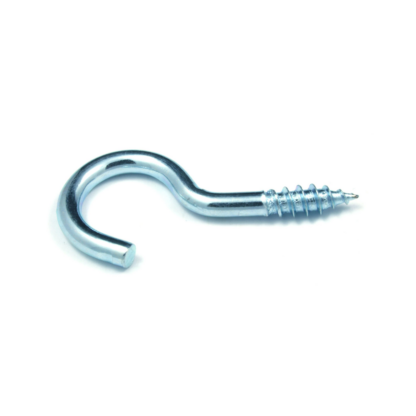Richelieu 2702XS 1-3/8" Screw Hook with Lag Thread