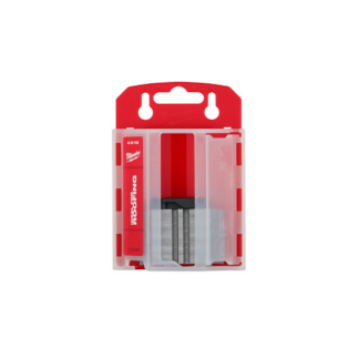 Milwaukee 48-22-1952 Hook Utility Knife Blades with Dispenser, 50 Pieces